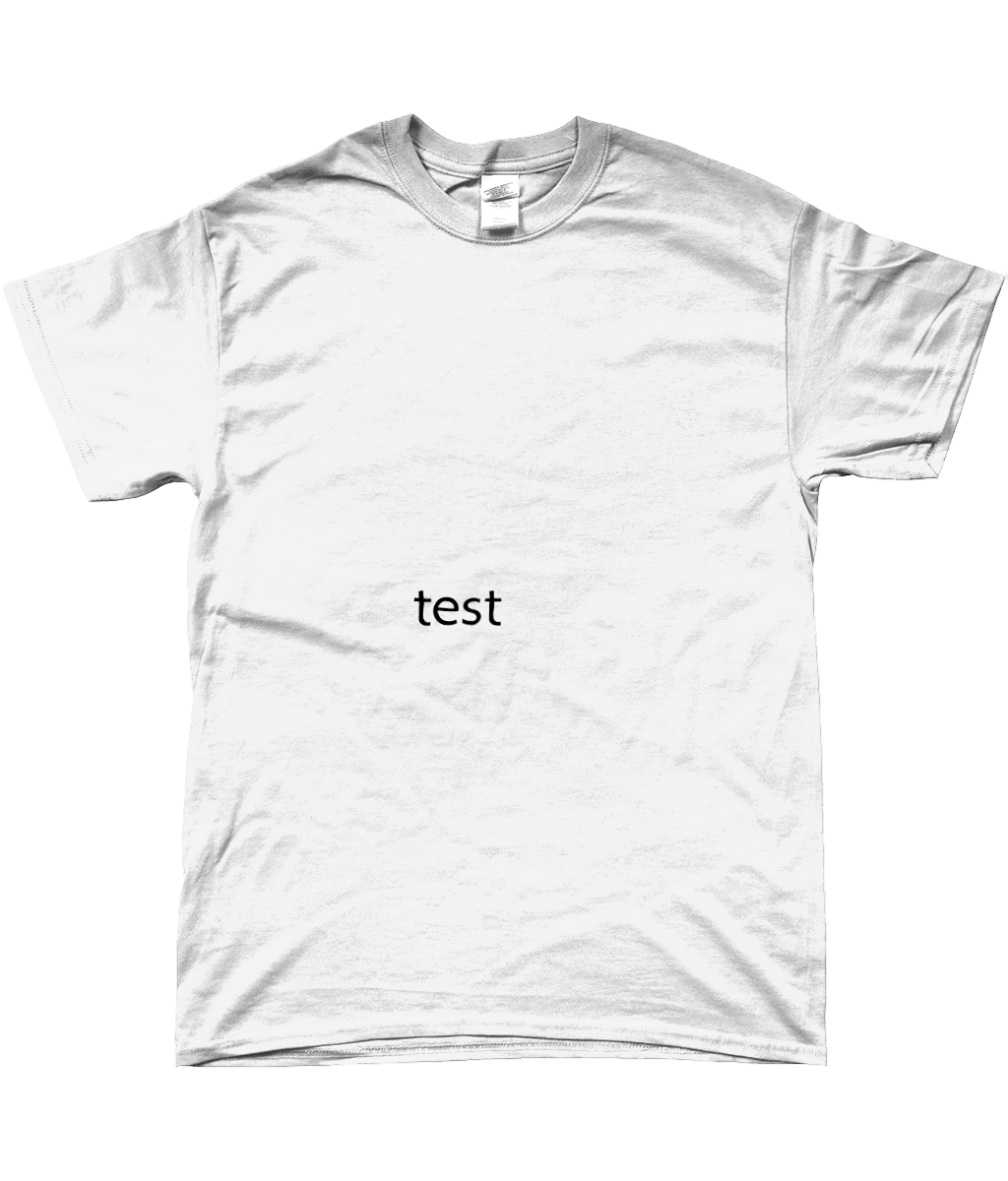 Gildan SoftStyle® Ringspun T-Shirt - GD01 test
