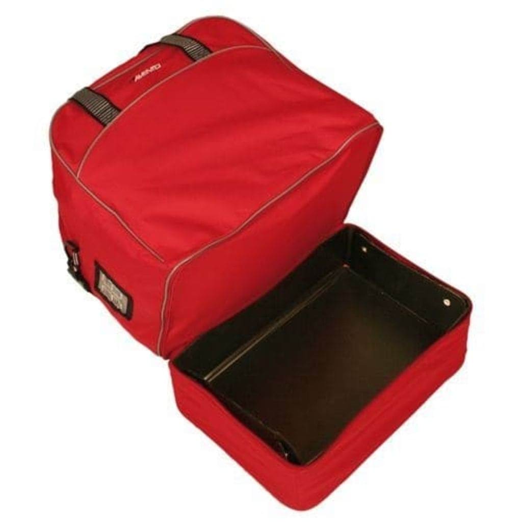 Avento Voetbaltas Senior 42 X 45 X 30 cm Rood