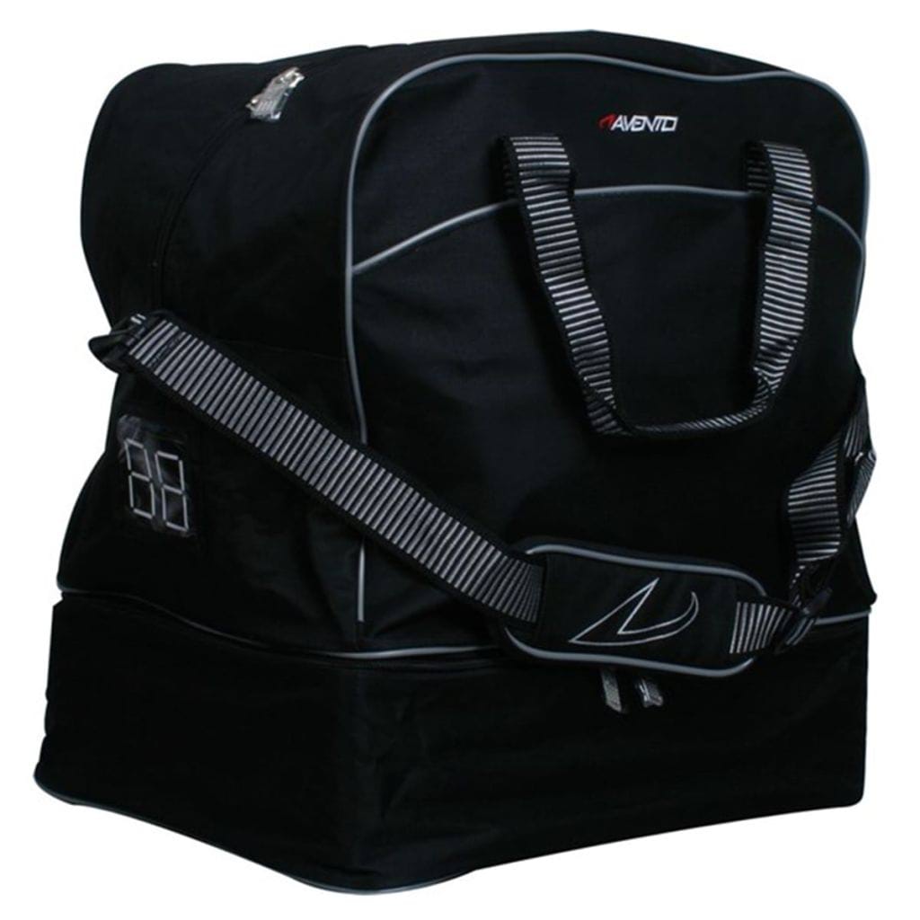 Avento Voetbaltas Zwart