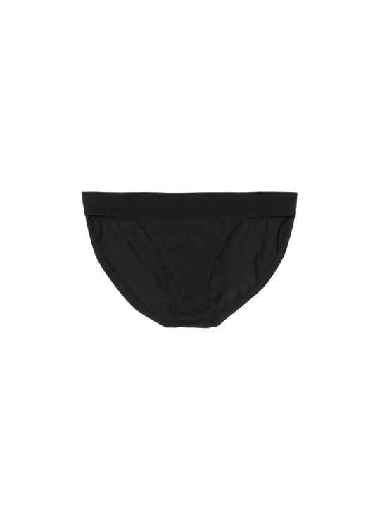 '17 Banded' bikini bottoms - Norma Kamali - Black update