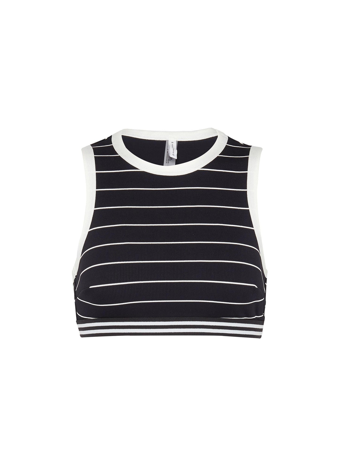 'The Stacey' stripe bikini top - Solid & Striped - Multi-colour