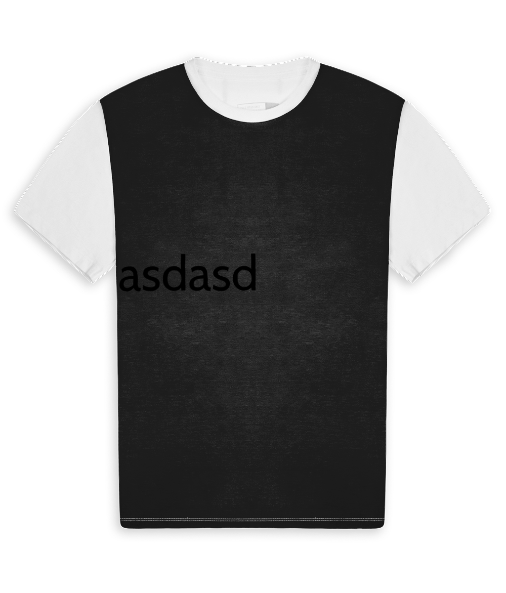 Graphic T-shirt - Sublimation asdasdasd