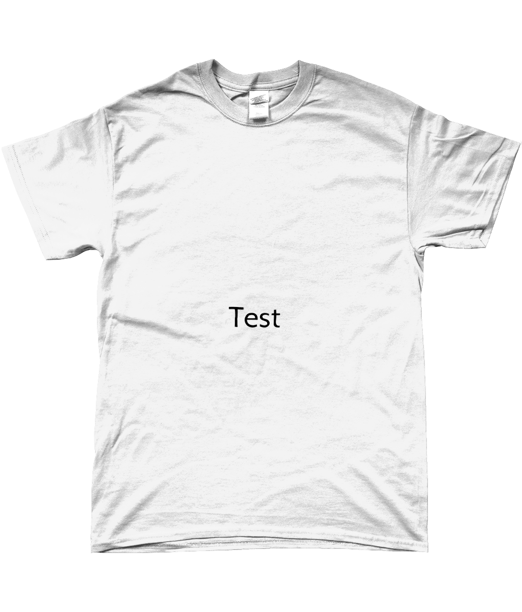 Gildan SoftStyle® Ringspun T-Shirt - GD01 Test