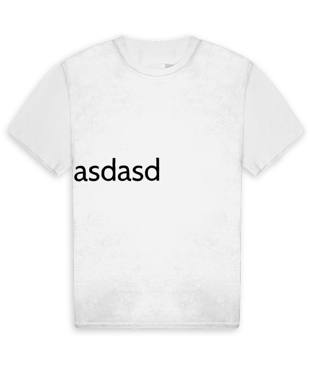 Graphic T-shirt - Sublimation asdasdasd