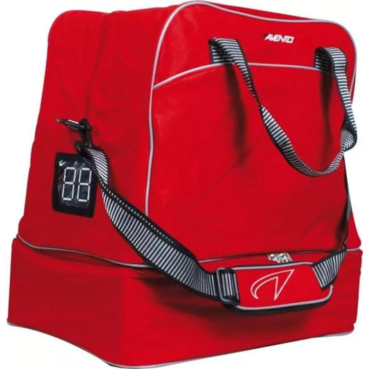 Avento Voetbaltas Senior 42 X 45 X 30 cm Rood