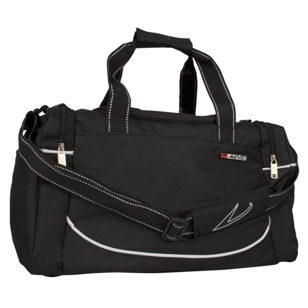 Avento Sporttas M Zwart