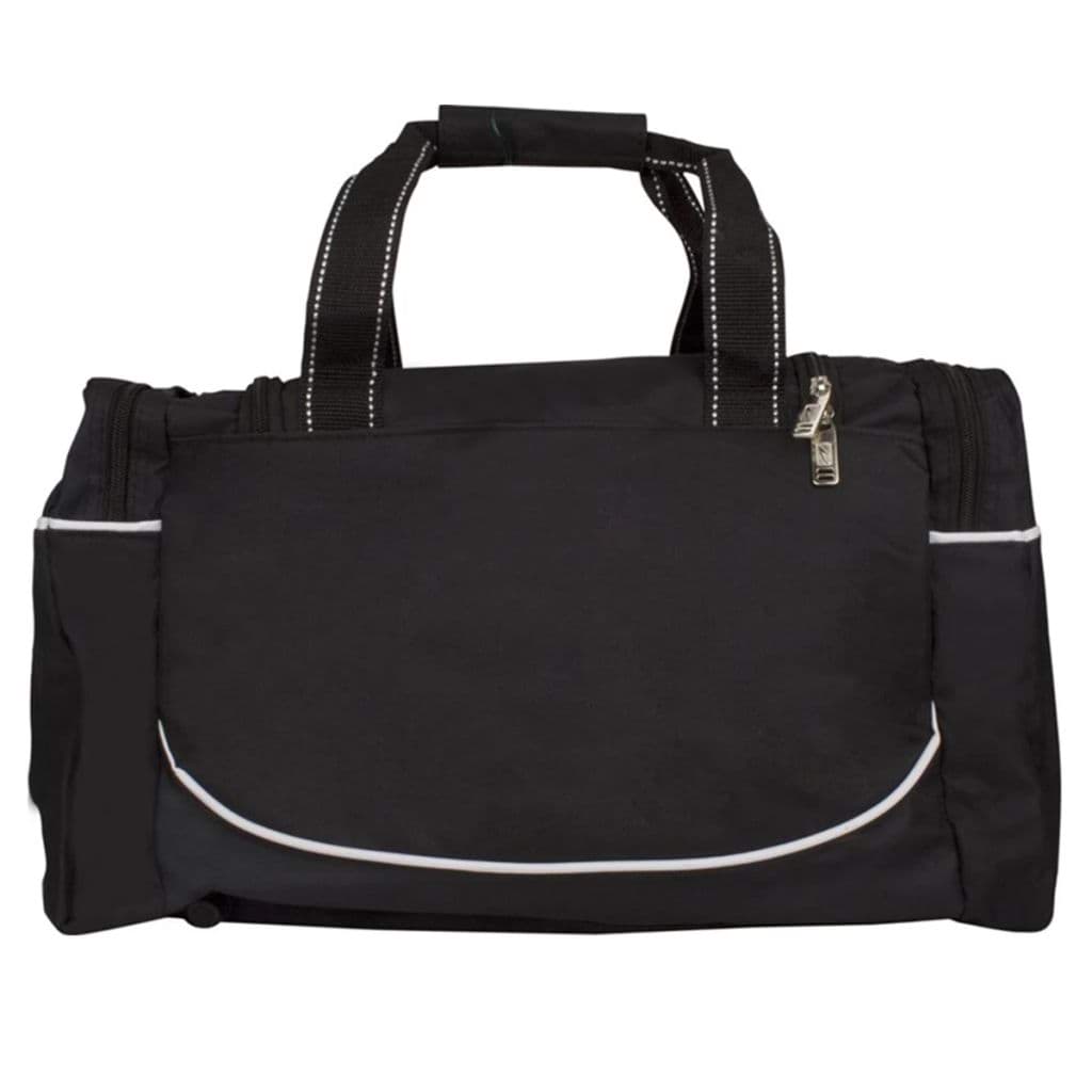 Avento Sporttas M Zwart