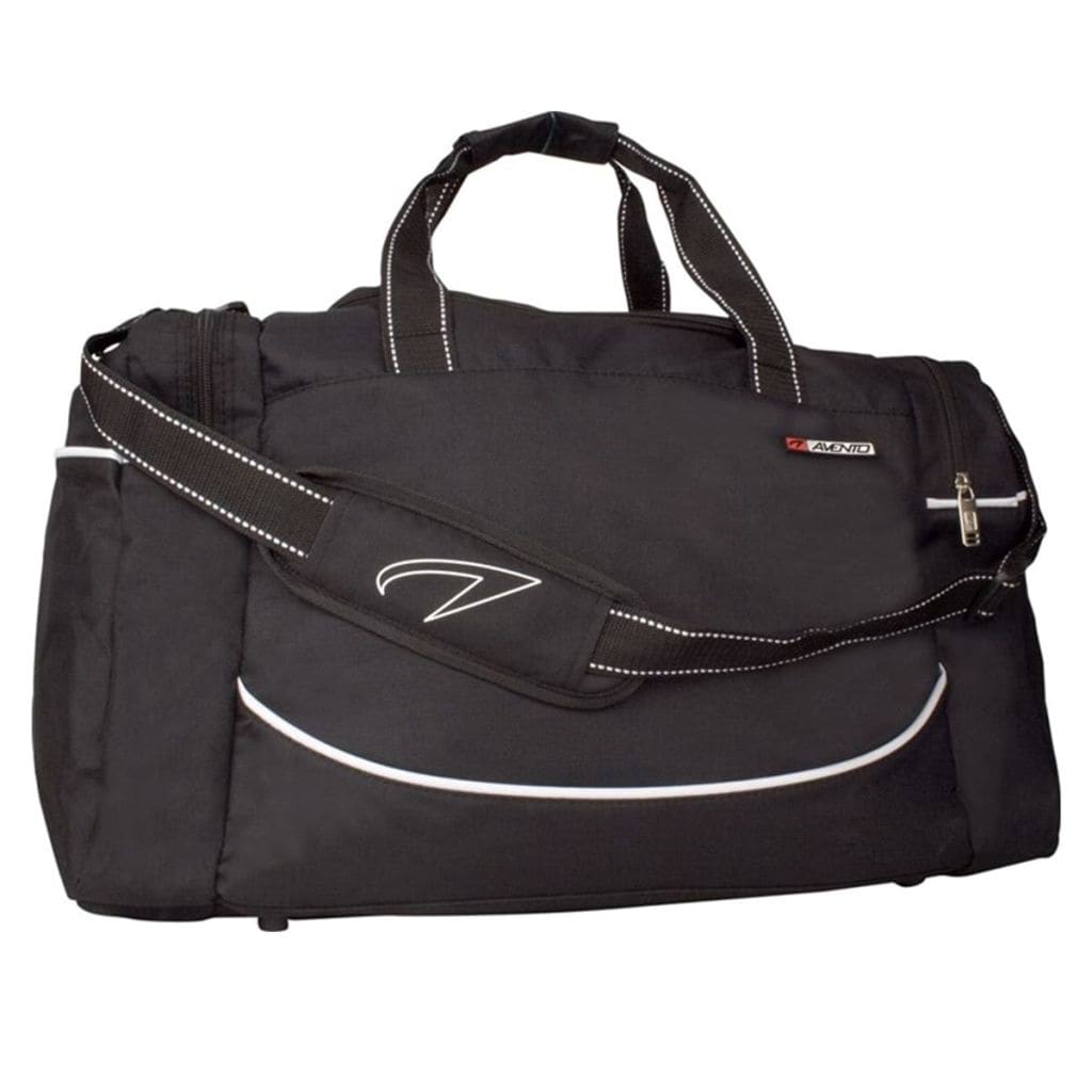 Avento Sporttas L Zwart 50TE