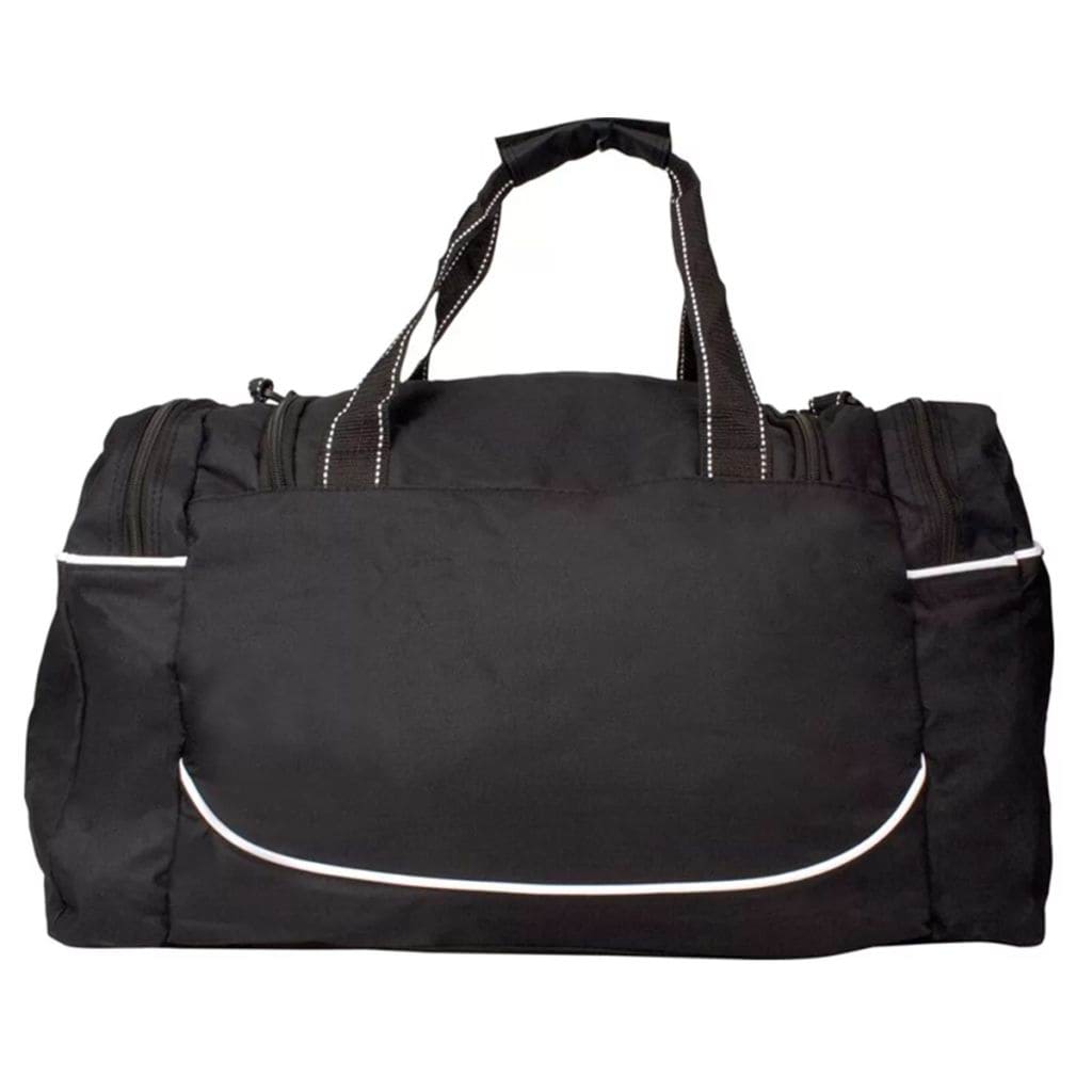 Avento Sporttas L Zwart 50TE