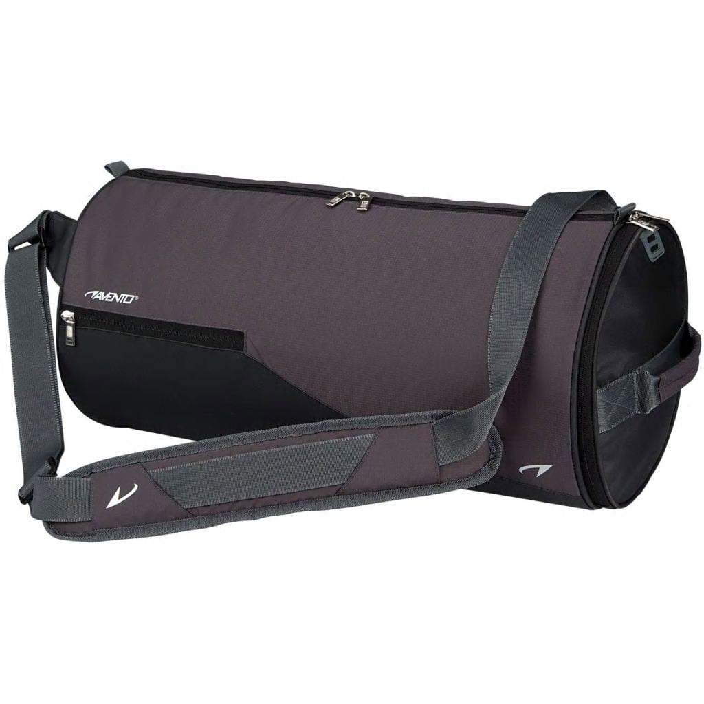Avento Sporttas heren antraciet 50TK-AZZ-Uni
