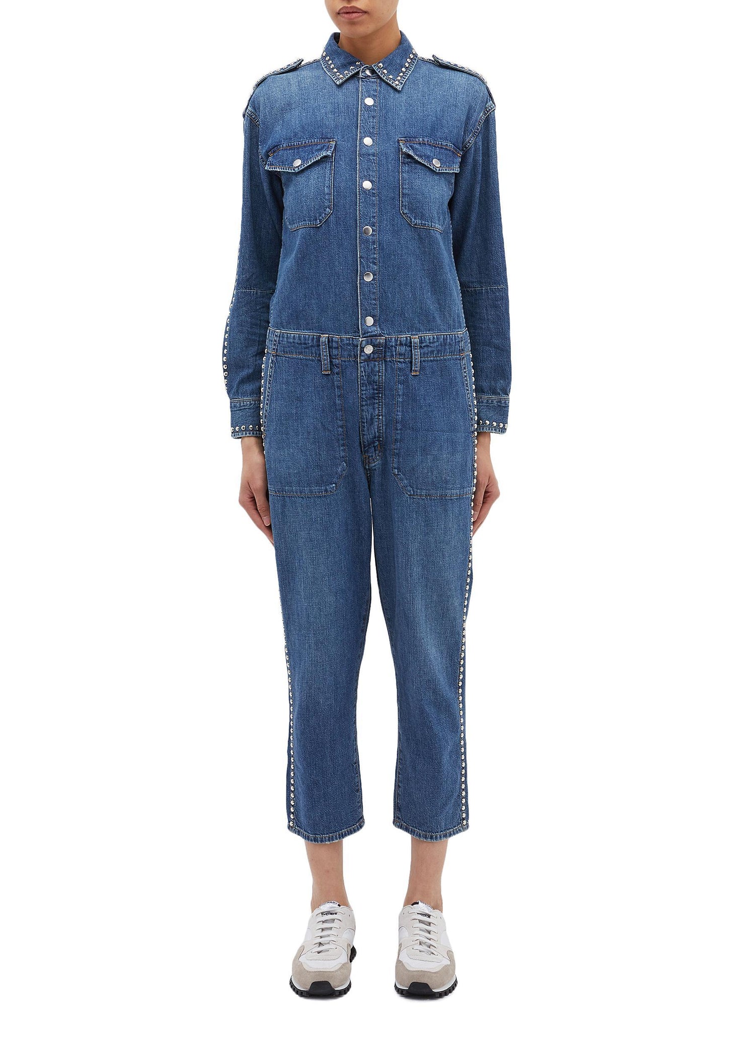 Utility Suits-Boiler Suits