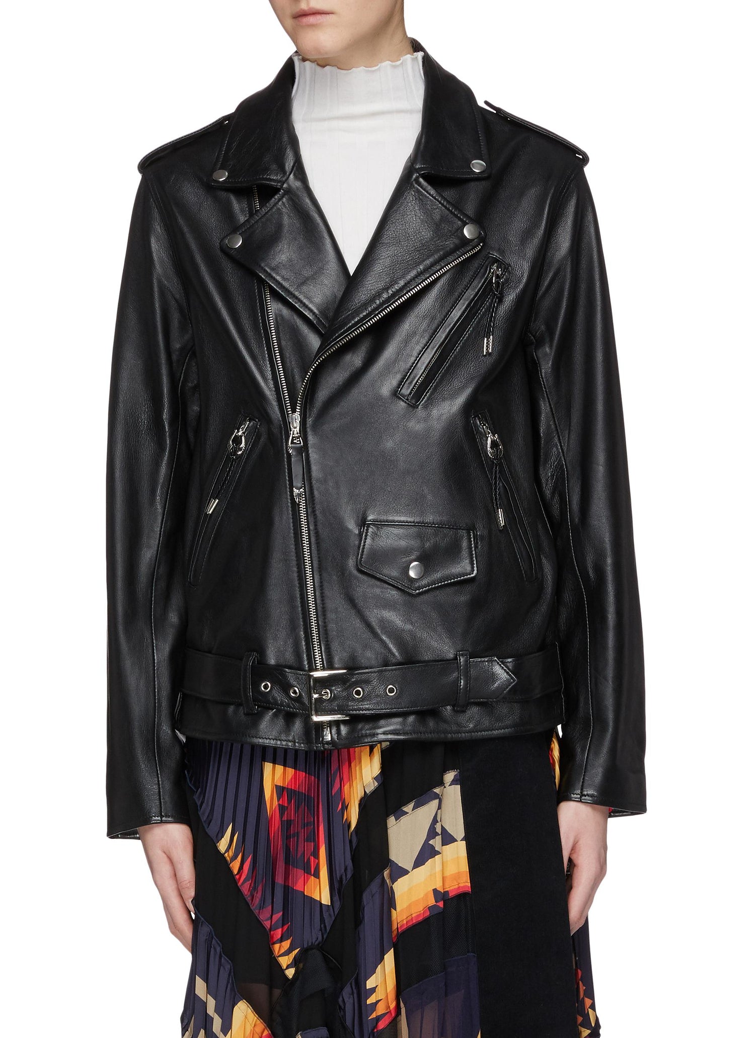 Biker Jackets