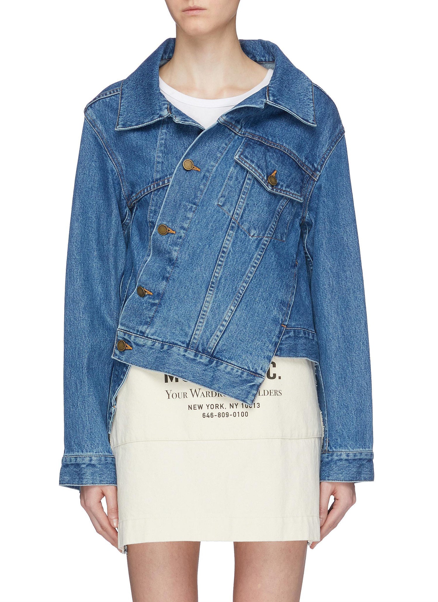 Denim Jackets