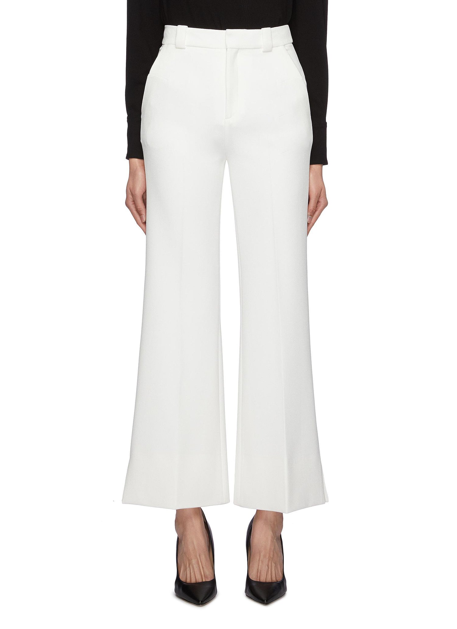 Flared Trousers