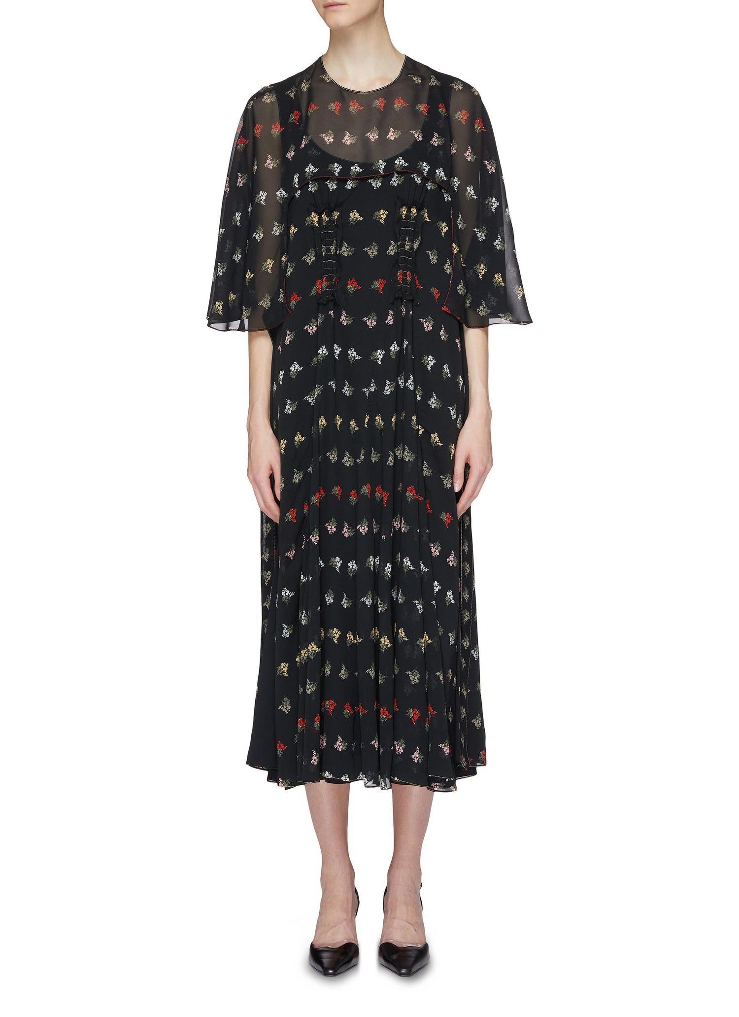 Tea Dresses