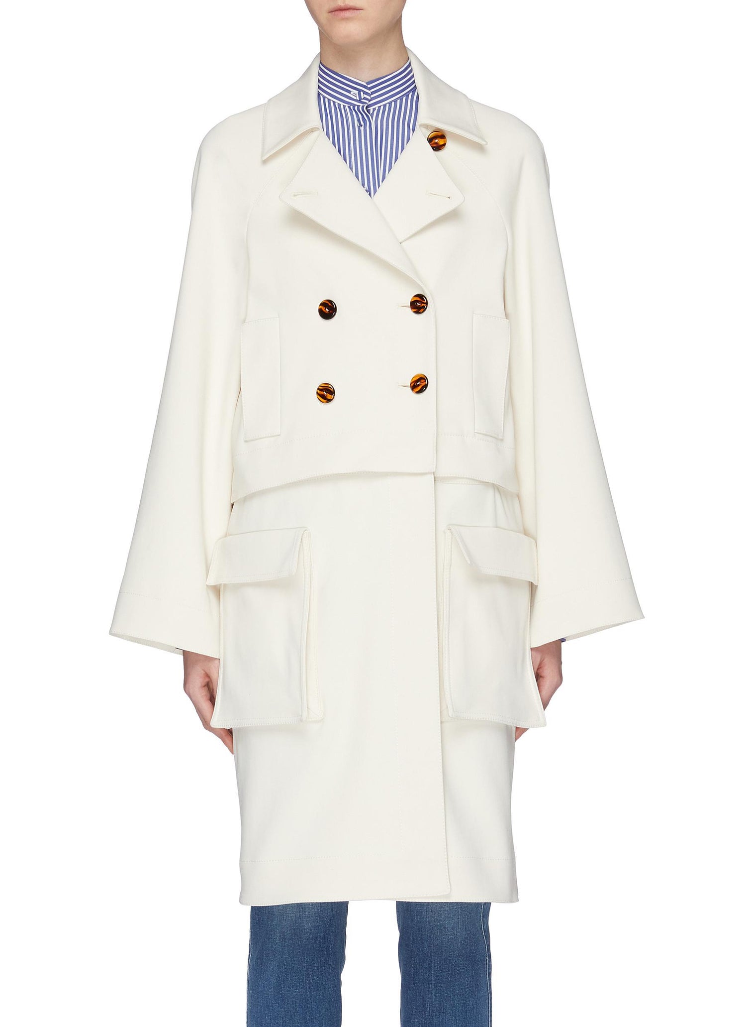 Peacoat