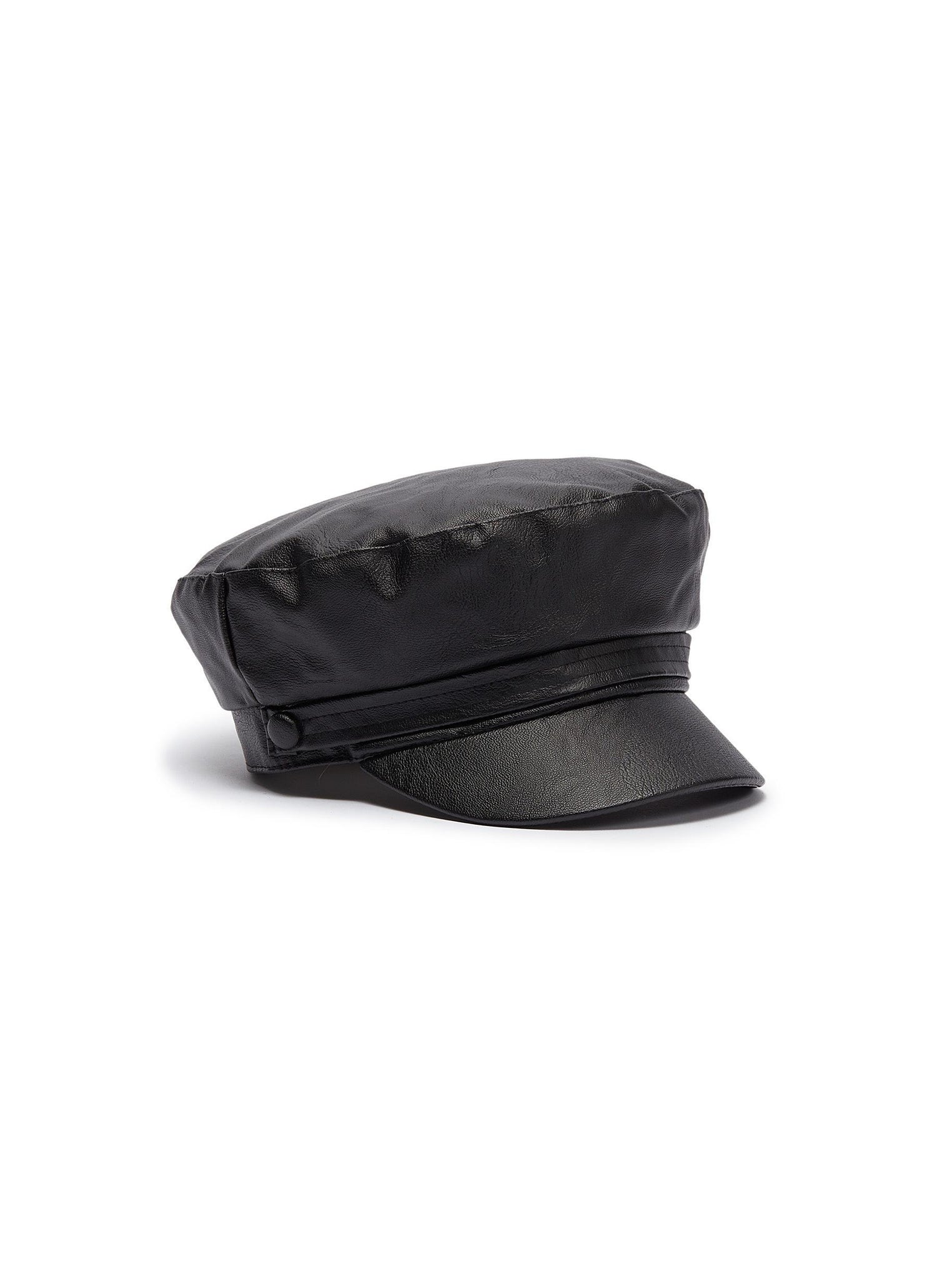 Flat-Newsboy Caps