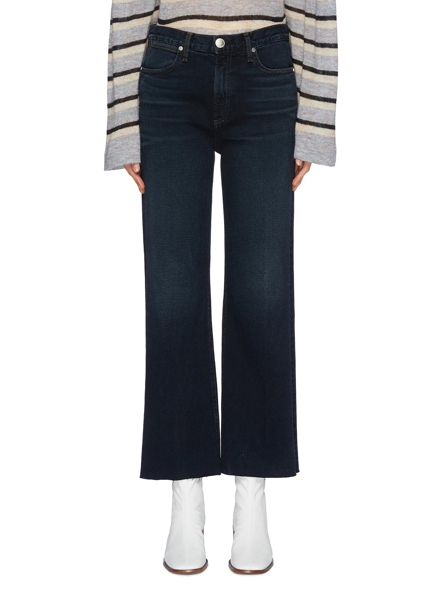 Flared Jeans