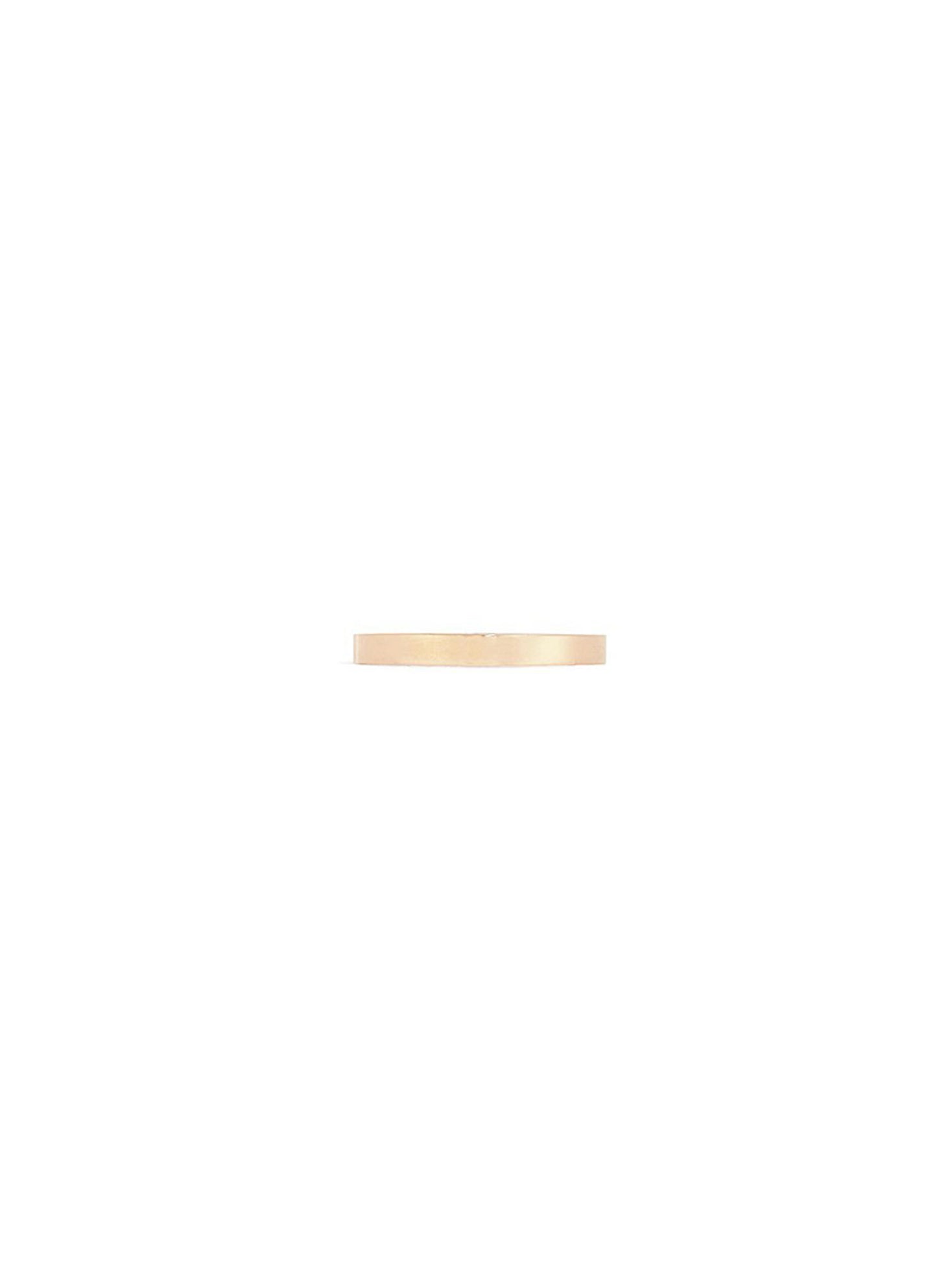 'Berbère' 18k rose gold ring - REPOSSI - Metallic
