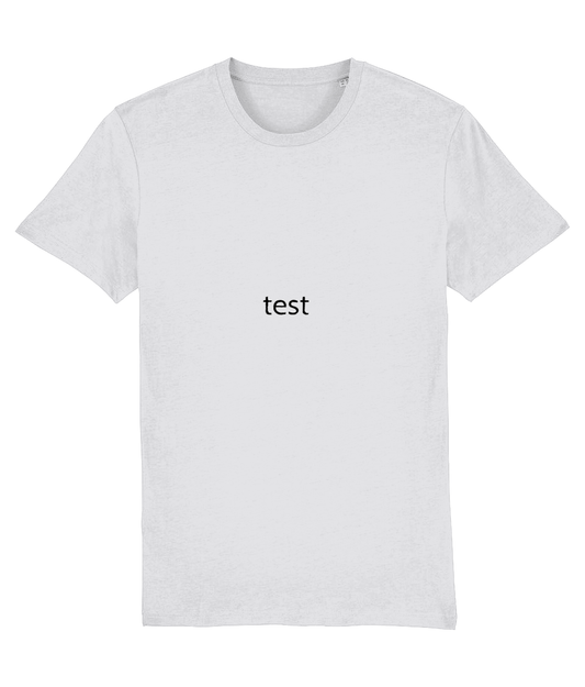 Stanley / Stella Unisex Organic Regular Fit T‑shirt test