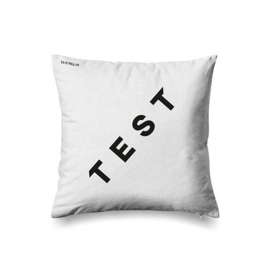Test Pillow