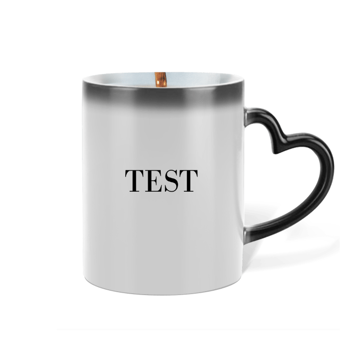 Custom Original Photo Print Discoloration Cup