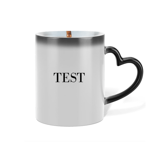 Custom Original Photo Print Discoloration Cup
