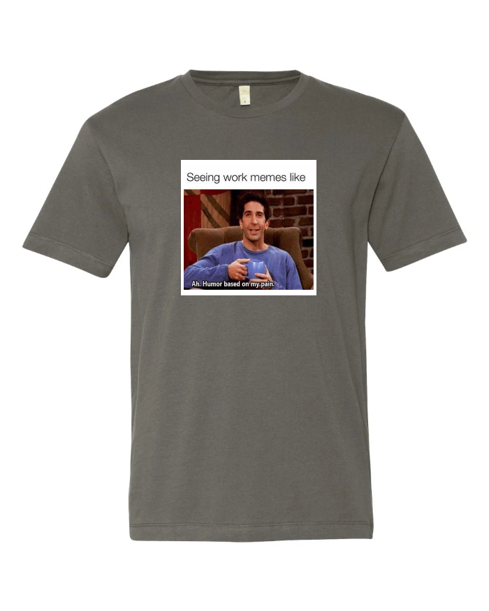 Alternative 1070 - Cotton Jersey Go-To Tee
